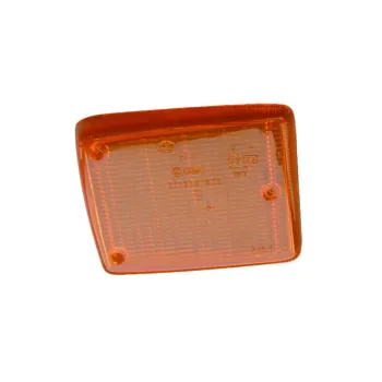 Blinkerglas orange rechts - VW Bus Tb ab 8/72
