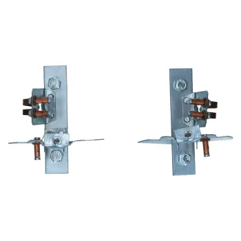 Lampenträger Halter Rücklicht - Käfer bis 10/52 - 111 945 161B - 111 945 162B