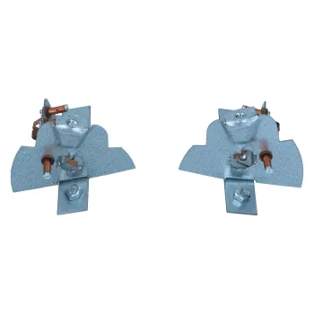 Lampenträger Halter Rücklicht - Käfer bis 10/52 - 111 945 161B - 111 945 162B