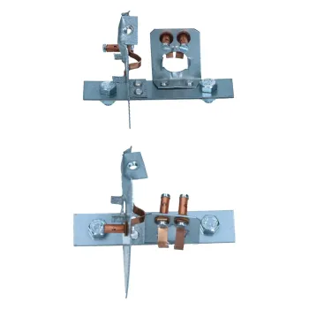 Lampenträger Halter Rücklicht - Käfer bis 10/52 - 111 945 161B - 111 945 162B