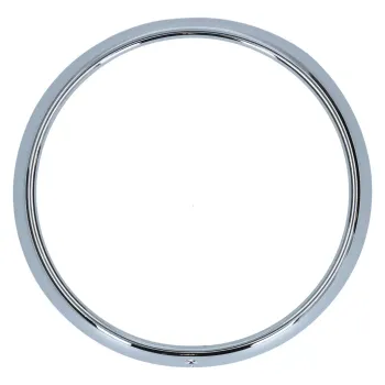 Scheinwerferring Chrom USA Sealed Beam - Karmann - 08/55-07/74 - 141 941 175 A