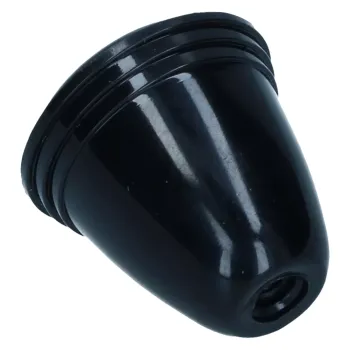 Schalterknopf schwarz M5 - VW Käfer u.a.