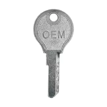 Schlüsselrohling VW Classic