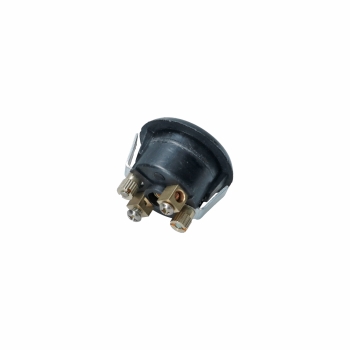 Starterknopf 'schwarz' - Käfer u.a. - bis 10/52 - 113 911 509-BLK