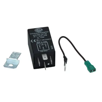 Blink- Warnlichtrelais 6 Volt vollelektronisch (4 Stifte) Blink- Warnlichtrelais 6 Volt vollelektronisch (4 Stifte)
