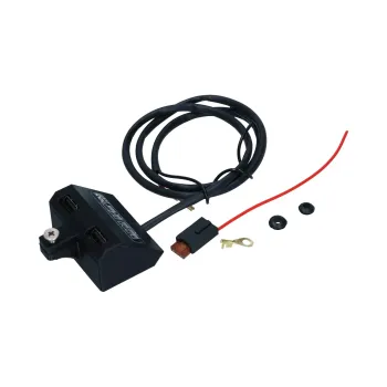 USB-Ladegerät Aschenbecher 6/12 Volt - Käfer ohne 1303