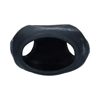 Dichtung zwischen Hupe und Karosserie in der Frontbekleidung - Karmann Ghia 56-74