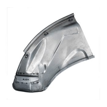 Stoßstangenhalter Reparaturblech vorne rechts - Käfer 1960-62