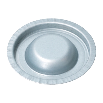 Deckel Lenkgetriebezugang Reserveradwanne (55,6mm) - Käfer 1302/03 - 113 805 583