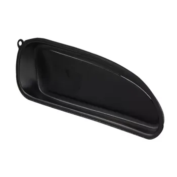 Wasserkasten hinter Frontmaske VW Karmann Ghia