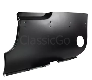 Seitenwand VW Karmann Ghia - hinten unten links