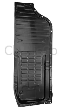 Bodenwanne für VW Karmann Ghia Küber 181 komplett rechts