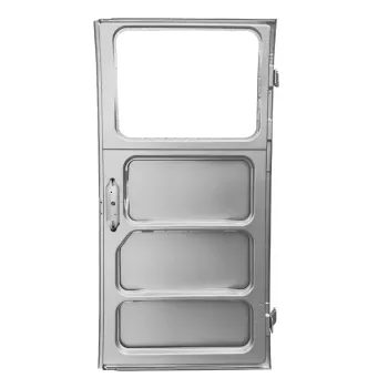 Laderaumtür hinten rechts/vorn links - Bus T1 - 03/55-12/60 - SWT - 211 841 091B