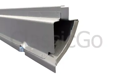 Schwellersatz unterhalb Klapptür - SWT - Bus T1 - bis 07/67 - 211 809 581A