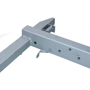 Rahmen vorn m. Aufnahme Hauptbremszylinder - Bus T1 - 3/55-7/67 - 211 703 029C