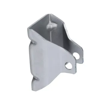 Stoßdämpferhalter hinten - Bus 03/55-07/67 - SWT