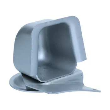 Achspuffer hinten Anschlagplatte oben rechts - Bus 10/64-07/67 - SWT