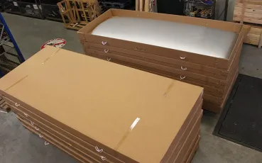 Dachblech für Faltdach - Bus T1 - 03/55-07/67 - 225 817 031A