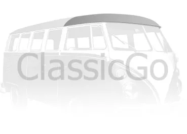 Dach vorn Reparaturblech - Bus T1 - 03/55-07/67 - 211 817 031B