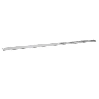 Dachrinne links (für Ladetüren) - Bus 03/55-07/63 - SWT