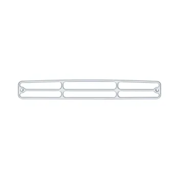 Grill für Frischluftkanal - Bus T1 - 3/55-7/67 - 211 817 857