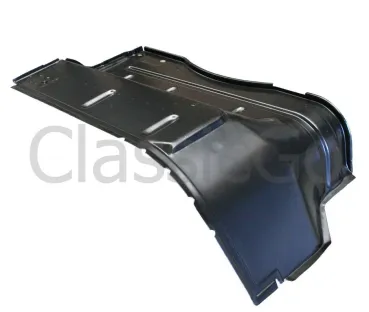 Radhausabschnitt oben