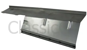 Motorraumblech seitlich