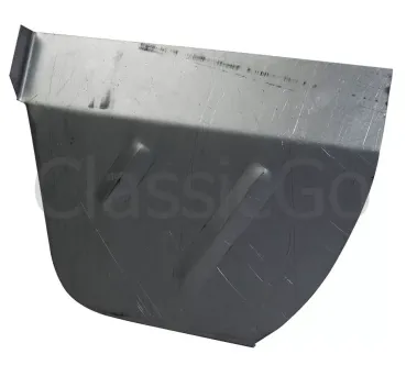 Hinteres Radhausblech