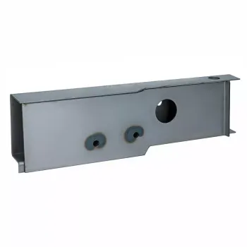 Schwelle hinten Rechts (40cm) - Bus 08/71-07/79