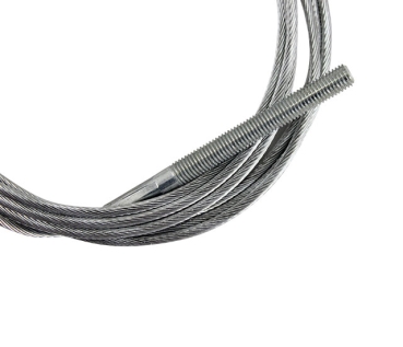 Kupplungszug 2.267mm - Käfer u.a. - 12/47-07/60 - 111 721 335