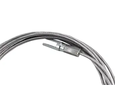 Kupplungszug 3110mm - Bus T1 LHD - 06/59-09/61 - 211 721 335C