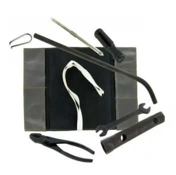 Bordwerkzeug mit Tasche - Käfer Karmann u.a. - Serienausstattung - 111 012 021A