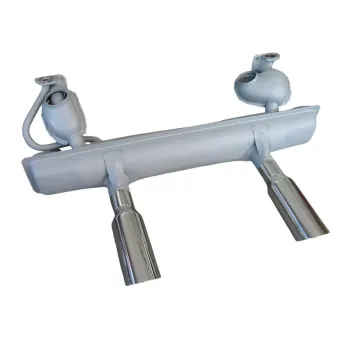 Auspuff Typ1-Motormit 1200cc - Sport