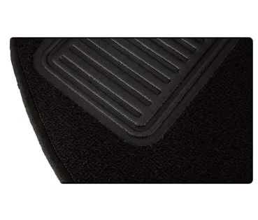 Teppichsatz Bouclé schwarz - Karmann Ghia Coupé - ab 8/68 - TMI®