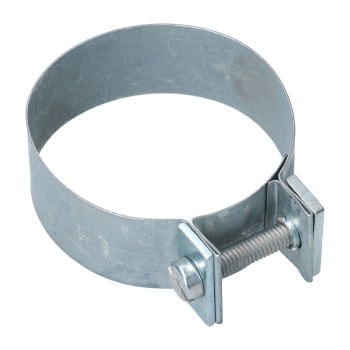 Schelle Wärmetauscher Ø56mm - Karmann Ghia - 311 255 341A - NOS