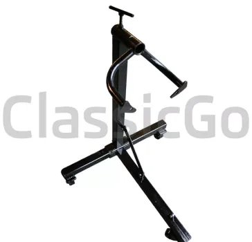 Motor- / Getriebeständer