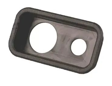 Blende Gebläseschalter Armaturenbrett - Käfer 1302 u.a - 113 857 059