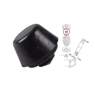 Anschlaggummi Federung hinten - Bus T3 - 05/79-08/92 - 251 501 191A