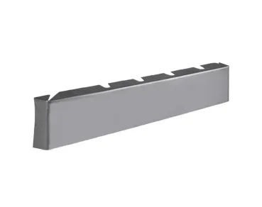 Bus T3 Reparaturblech Ecke