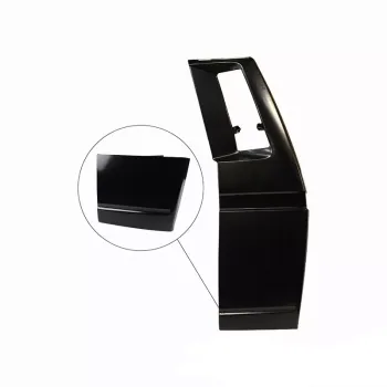 Abschnitt Eckteil hinten unten VW Bus T3