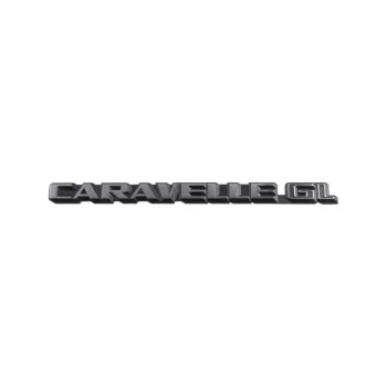 Emblem 'Caravelle GL' Heckklappe