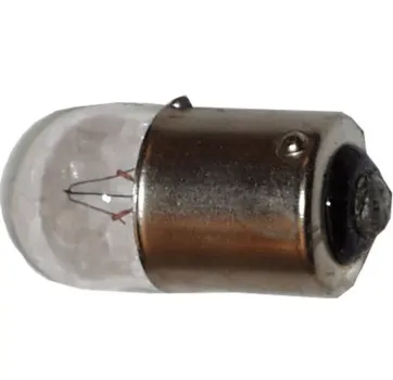 Glühlampe 12 V 5W base 15S