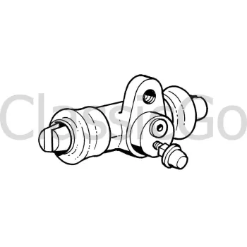 Radzylinder vorn Ø 22,20mm TRW - Käfer Karmann - 08/57-07/64 - 113 611 057B