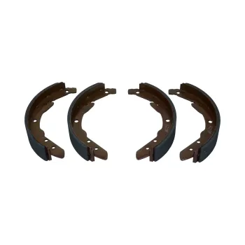 Bremsbacken hinten - 45mm - Bus T1 + T2 - 8/63-7/70 - 211 609 537C