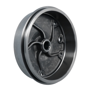 Bremstrommel hi - Bus T1 - 8/55-7/63 - 181 bis 7/73 - 211 501 615 A