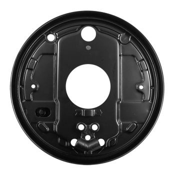 Bremsankerplatte hinten links