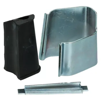 Stabilisator Anbausatz links - Bus T1 - bis 07/67 - 211 498 101