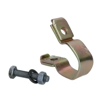 Stabilisator Außenklemme links - Bus T1 Bus Brazil - 211 411 337