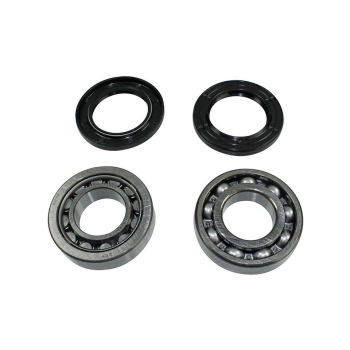 Radlagersatz hinten - 2x Lager und 2 Wellendichtringe