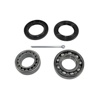 Radlager Satz hinten - VW Bus T2 - VW Bus T3 - 211 598 625